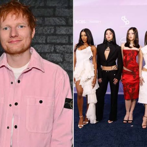 Ed Sheeran rrëfen historinë pas këngës “Animal” të Katseye