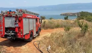 Izolohet zjarri në Qafë Thanë, nis hetimi për zjarrvënësit