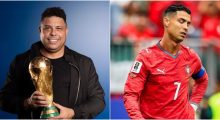 Ronaldo Nazario ‘godet’ Cristiano Ronaldon: ‘Botërori nuk është Arabia Saudite’