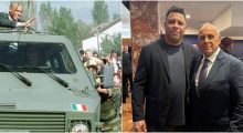 Agim Ademi takohet me “Fenomenin”, kujton vizitën historike në Kosovë