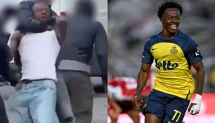 Sulm brutal ndaj futbollistit, Mohammed Fuseini përfundon në spital pas grabitjes