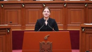 Koçeku: Lufta e brezit tim është të shndërrojmë Shqipërinë në të jetueshme