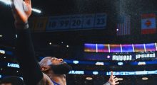 Ndarja e Lakers me James