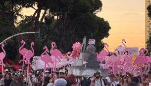 Protesta e 35-të para Kryeministrisë, diaspora i bashkohet tubimit