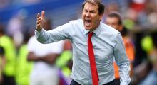 Rudi Garcia ‘thumbon’ Senegalin pas përmbysjes së Belgjikës