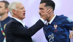 Zbulohet e vërteta e ‘përplasjes’ Rayan Cherki – Didier Deschamps