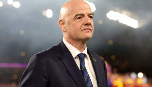 ‘Rasti Balogun’ – Gianni Infantino: ‘Trump më telefonoi, por nuk ndërhyra’