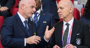 Federata Gjermane i kthen shpinën Gianni Infantinos