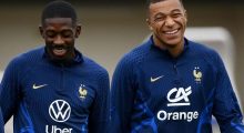 Dembele i referohet Mbappes si ‘diktator’
