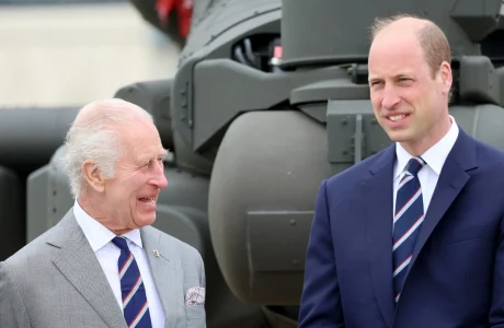 Princi William bëhet më i pasur se Mbreti Charles III