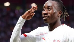 Leipzig refuzon ofertën marramendëse të Real Madridit për Yan Diomande
