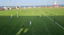 Shkëndija bën ‘show’ në Gjibraltar