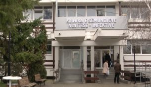 QKUK: 31 pacientë të hospitalizuar dhe 11 raste të konfirmuara me bakterien Salmonella