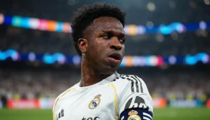 Zbulohen kërkesat financiare të Viniciusit për të rinovuar me Real Madridin