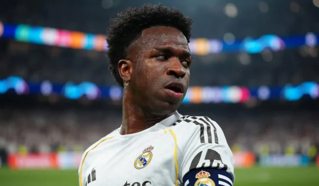 Zbulohen kërkesat financiare të Viniciusit për të rinovuar me Real Madridin