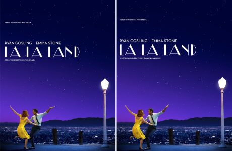 Pas 10 vitesh, “La La Land” ndryshon posterin