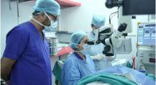 Studiuesit zhvillojnë kamera robotike kirurgjikale që imitojnë syrin e njeriut