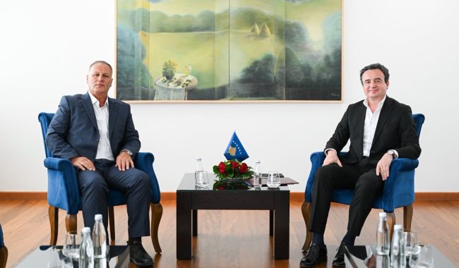 Ish-pjesëtari i UÇK-së emërohet kryesues i Komisionit Qeveritar për Persona të Zhdukur