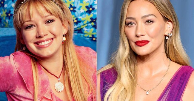 Hilary Duff: Është nder të jem pjesë e fëmijërisë së një brezi të tërë