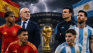 Alarm para finales së Botërorit, moti i keq pezullon stërvitjet e dy finalistëve