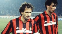 Maldini i jep lamtumirën Baresit: ‘Ti ishe futbollisti më i fortë me të cilin kam luajtur’