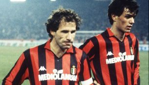 Maldini i jep lamtumirën Baresit: ‘Ti ishe futbollisti më i fortë me të cilin kam luajtur’