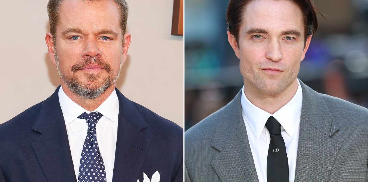 Robert Pattinson: Mendova se Matt Damon ishte çmendur gjatë xhirimeve të “The Odyssey”