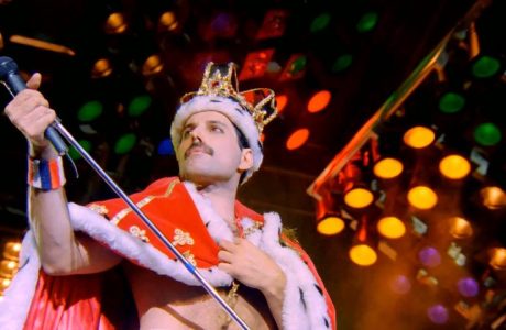 Koncerti historik i Queen në Budapest rikthehet në kinema