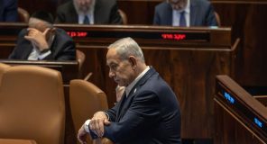 Trump përjashton arrestimin e Netanyahut gjatë vizitës në SHBA
