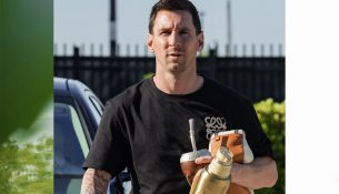 Messi i rikthehet punës