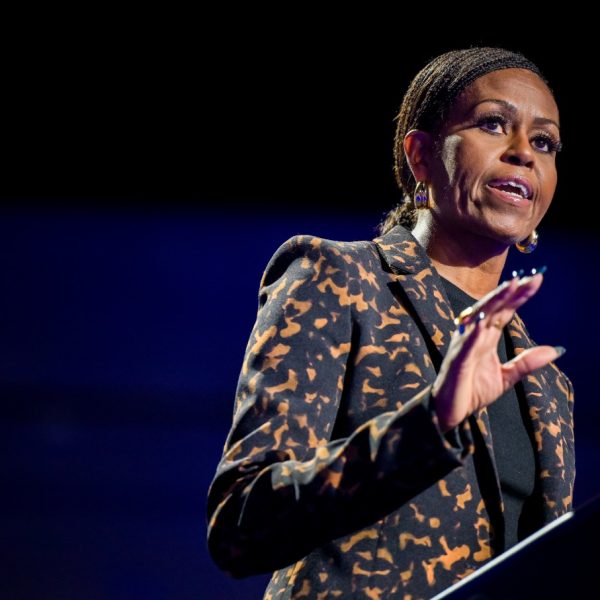 Michelle Obama zbulon filmin e saj të preferuar