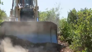 Nis hapja e korridoreve pyjore në Tiranë në kuadër të masave kundër zjarreve