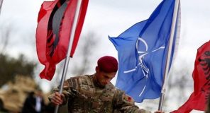 Shqipëria në hartën e madhe të NATO-s
