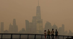 Alarm për cilësinë e ajrit në New York
