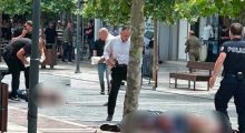 Të plagosurit në Podujevë kanë lidhje familjare