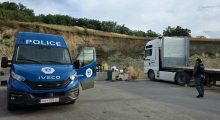 Arrestohen nëntë persona për krim të organizuar, shpëlarje parash dhe evazion fiskal