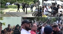 Përtej përplasjeve: Çfarë nuk u pa nga protesta para Parlamentit