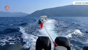 Shpëtohen 11 emigrantë në brigjet e Vlorës