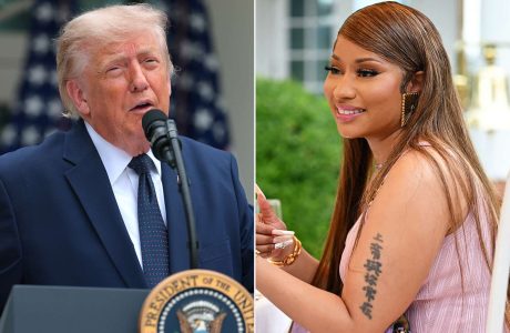 Çfarë tha Donald Trump për Nicki Minaj?