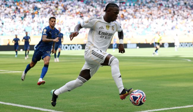 Arsenali miraton planin për të ‘rrëmbyer’ Vinicius Jr