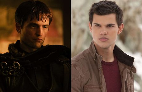 Robert Pattinson bën sërish shaka me “Twilight”