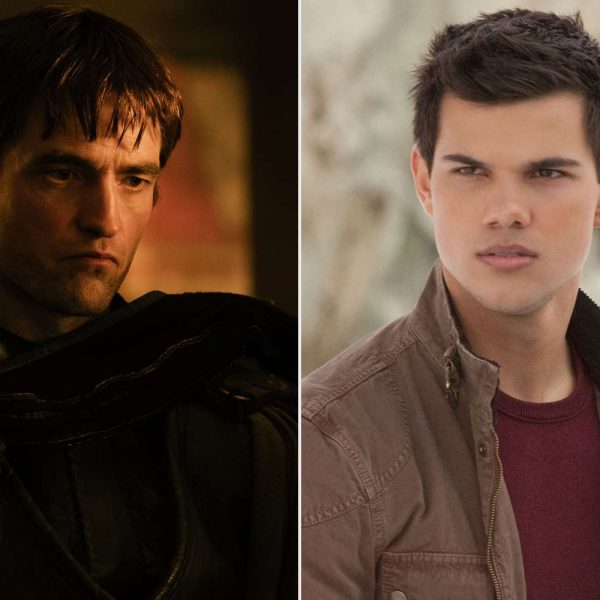 Robert Pattinson bën sërish shaka me “Twilight”