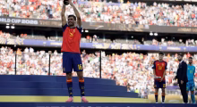 Rodri në pritje të Real Madridit