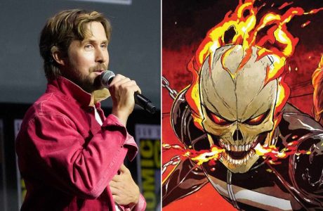 Ryan Gosling do të luajë Ghost Rider