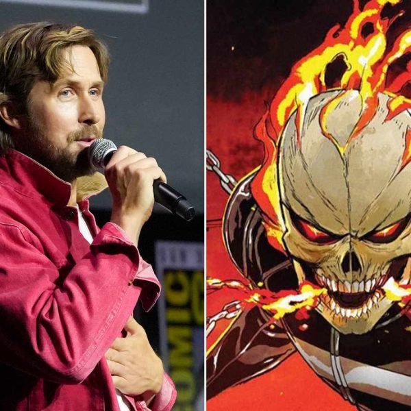 Ryan Gosling do të luajë Ghost Rider