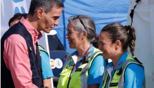 Sánchez: 12 orët e ardhshme, vendimtare për betejën kundër zjarreve në Spanjë