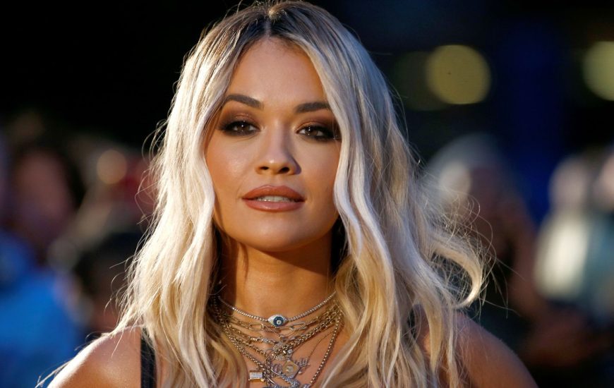 Rita Ora rikthehet në Vjenë pas 12 vitesh