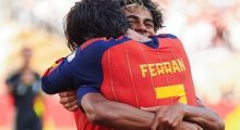 Spanja është kampione e botës në futboll