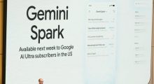 Google prezanton Gemini Spark