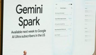 Google prezanton Gemini Spark